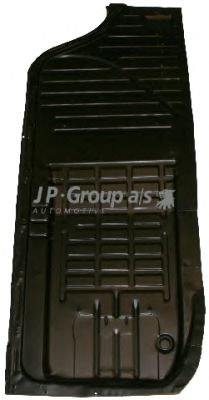 JP GROUP 8183100270 -  Днище кузова